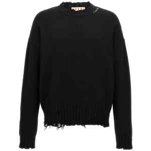Marni Destroyed Effect Sweater