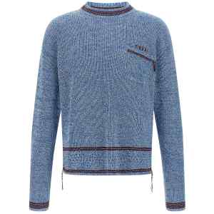 Marni Mending Sweater