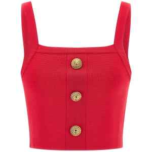 Balmain Top 3 Buttons