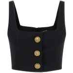 Balmain Button Top
