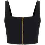 Balmain Button Top