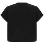 Balmain Cropped T-shirt