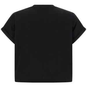 Balmain Cropped T-shirt