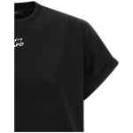 Balmain Cropped T-shirt