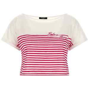 Balmain Marinière T-shirt
