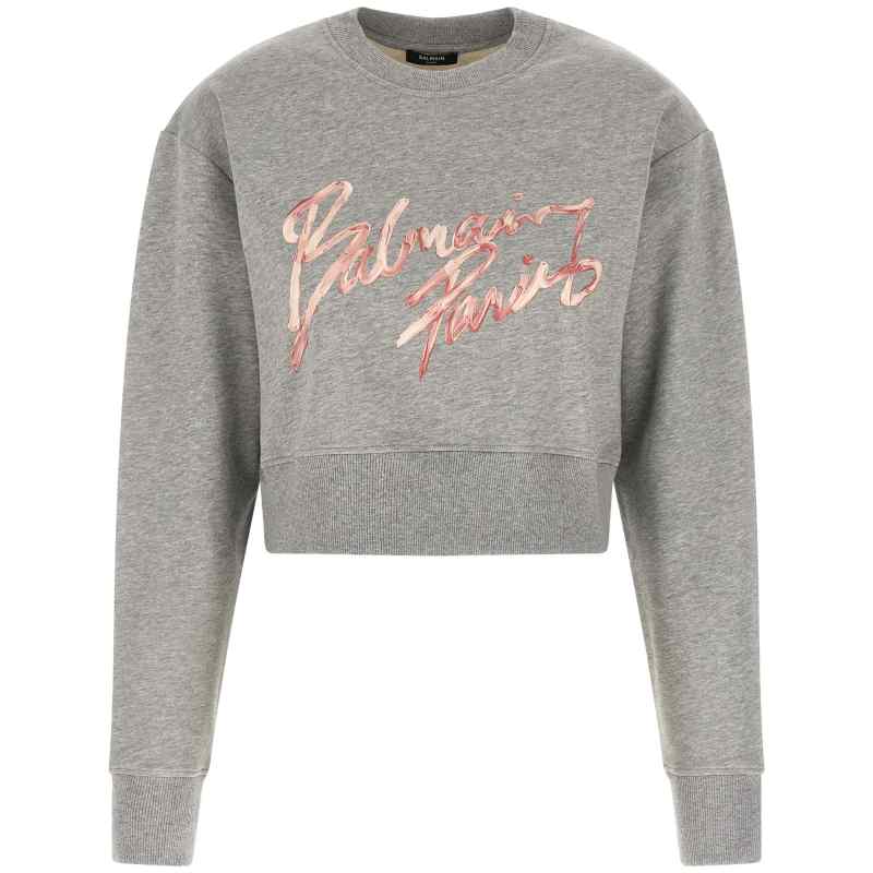 Balmain Paris Sweatshirt