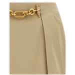Balmain Chain Skirt