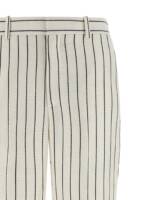Balmain Striped Pants