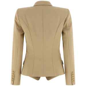 Balmain Double-breasted Blazer
