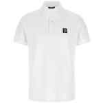 Balmain Embroidery Polo Shirt