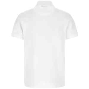Balmain Embroidery Polo Shirt