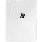 Balmain Embroidery Polo Shirt