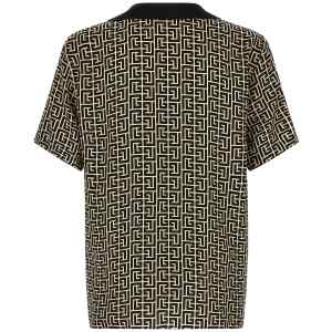 Balmain Monogram Shirt