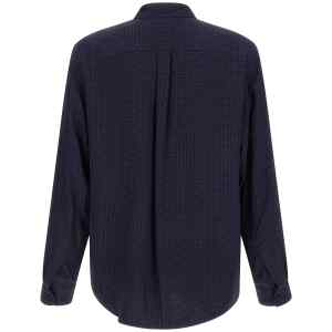 Balmain Jacquard Monogram Shirt