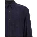 Balmain Jacquard Monogram Shirt