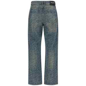 Balmain Jeans Monogram
