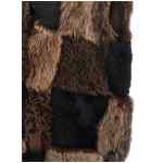 Marni Long Shearling Vest