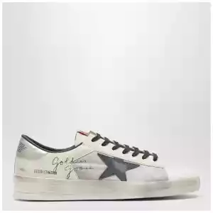 Golden Goose Stardan sneaker cream/blue