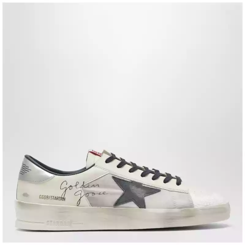 Golden Goose Stardan sneaker cream/blue