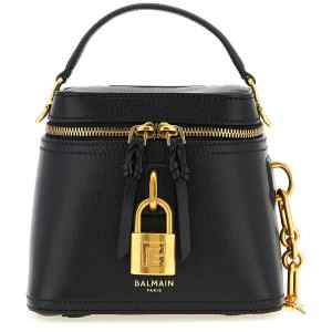 Balmain Pulse Vanity Handbag