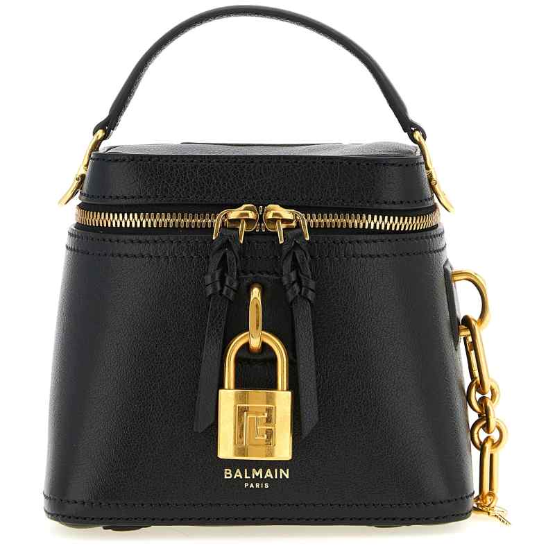 Balmain Pulse Vanity Handbag Balmain Pulse Vanity Handbag