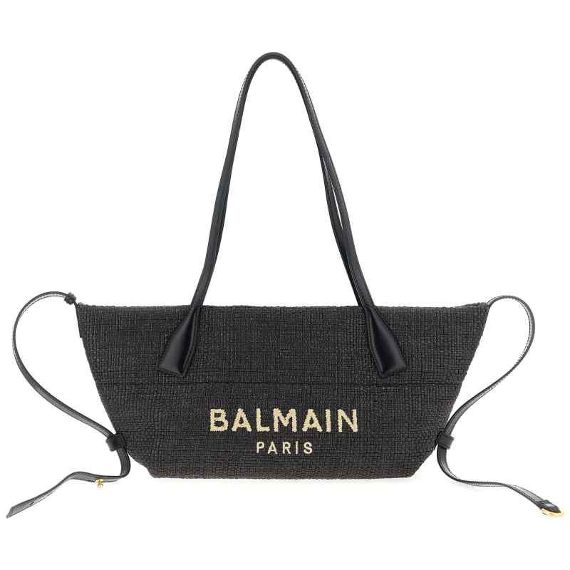 Balmain Shooping Track-small Rafia Balmain Shooping Track-small Rafia