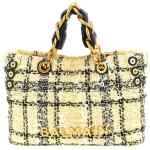 Balmain Soft Cabas Small Shopping Bag