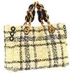 Balmain Soft Cabas Small Shopping Bag