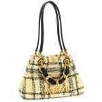 Balmain Soft Cabas Small Shopping Bag