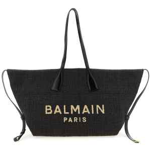 Balmain Track Shopping Bag
