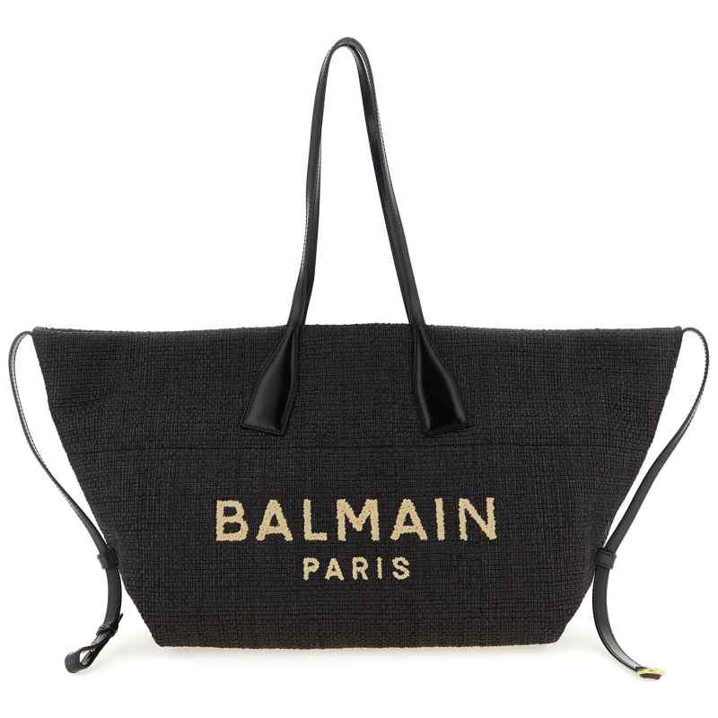 GN1FI015TRAA0PA_01_M_2025-12-29T09-03-18.405Z-1 Balmain Track Shopping Bag