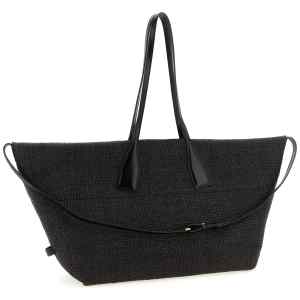 Balmain Track Shopping Bag