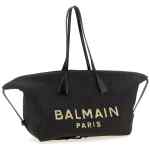 Balmain Track Shopping Bag