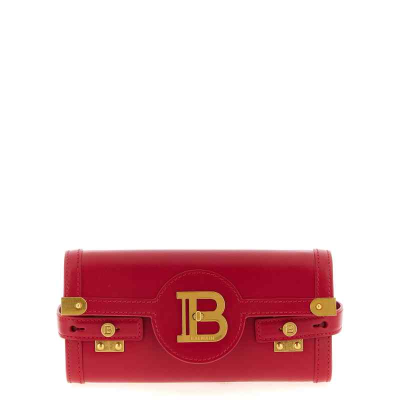 Balmain B-buzz 23 Clutch Balmain B-buzz 23 Clutch