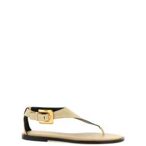 Balmain Anthem Sandals