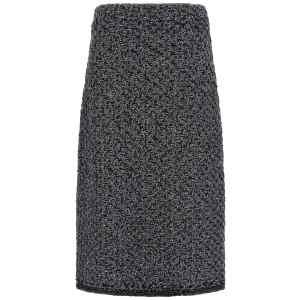 Fabiana Filippi Tweed Skirt