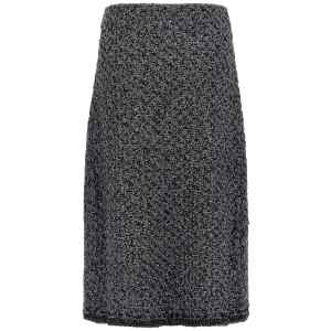 Fabiana Filippi Tweed Skirt