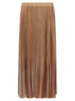 Fabiana Filippi Pleated Skirt