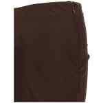 Elisabetta Franchi Shiny Viscose Skirt