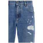 Dolce & Gabbana Destroyed Jeans