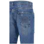 Dolce & Gabbana Destroyed Jeans