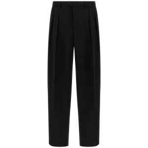Dolce & Gabbana Satin Band Pants