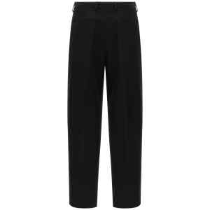 Dolce & Gabbana Satin Band Pants