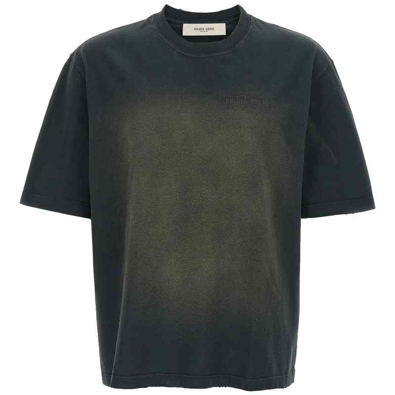GUP01873P0023629049890498_01_M_2025-10-29T08-49-30.142Z-3 Golden Goose Used Dyed Cotton T-shirt