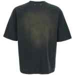 Golden Goose Used Dyed Cotton T-shirt