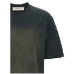Golden Goose Used Dyed Cotton T-shirt