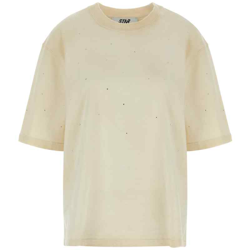 Golden Goose Crystal T-shirt Golden Goose Crystal T-shirt