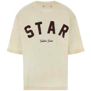 Golden Goose Crystal T-shirt