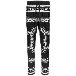 Dolce & Gabbana Silk Pants