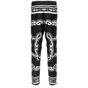 Dolce & Gabbana Silk Pants